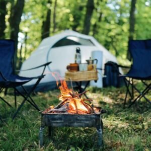 Camping y Trecking