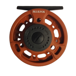 Carrete Matt Orange 3/5 Bluefox