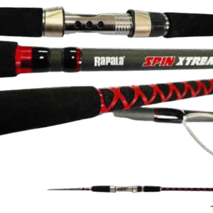 Caña Spin Xtreme 2.4 m