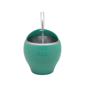Mate con bombilla Keep 230 ml
