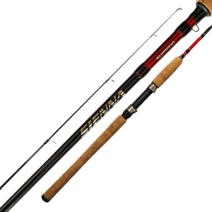 Caña Sienna Pacífico Spinning 1.8 m