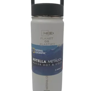 Botella Metalica 500 ml