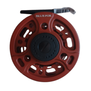 Carrete Matt Orange 5/7 Bluefox