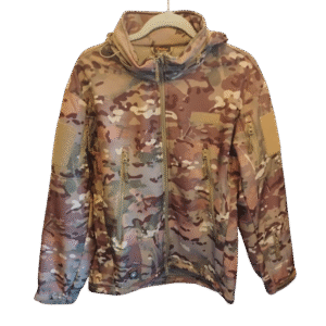 Chaqueta Tactica para Hombre