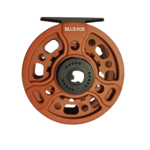 Carrete Matt Orange 7/9 Bluefox