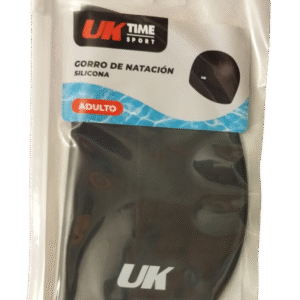 Gorro Natacion Silicona Uk Time