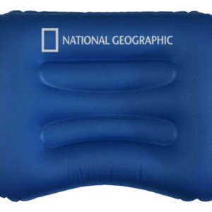 Almohada Inflable Camping Compact National Geographic