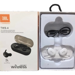 Audifonos TWS-4 Sport Wireless v5.0