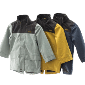 Chaqueta Impermeable para Niños y Niñas