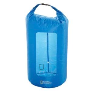 Bolsa Seca 35L Azul National Geographic