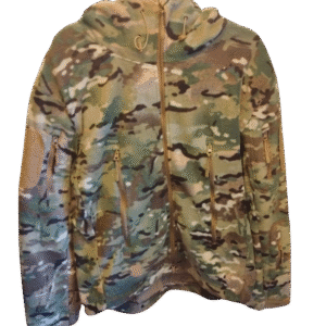 Chaqueta táctica camuflaje