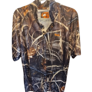 Camisa camuflaje
