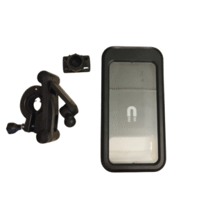 Soporte de celular para bicicleta