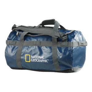 Bolso Mochila Viaje Duffel 50 Lts Azul National Geograpic