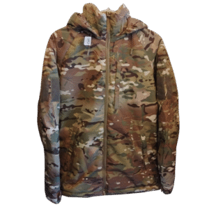 Chaqueta Tactica Camuflaje