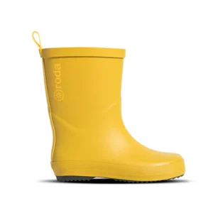 Botas de agua Roda amarillo
