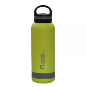 Botella metálica National geographic 750ml