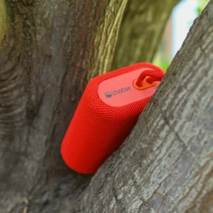 Parlante Portatil Bluetooth Lhotse Tune Up rojo
