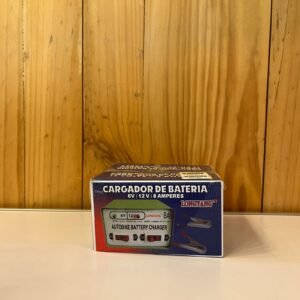 Cargador de bateria