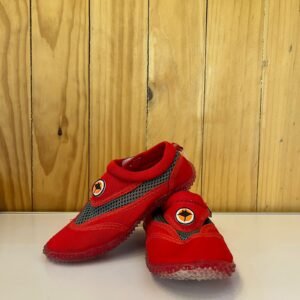 Zapatillas de Agua Roja