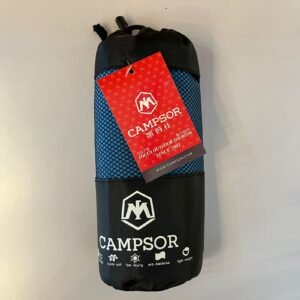 Toalla campsor azul