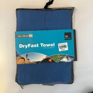 Toalla dryfast 85x150 azul