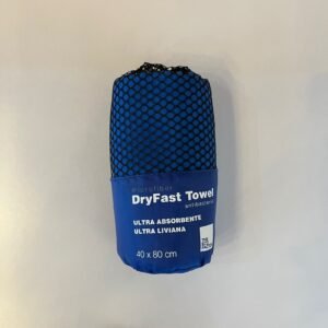 Toalla Dryfast 40x80 azul