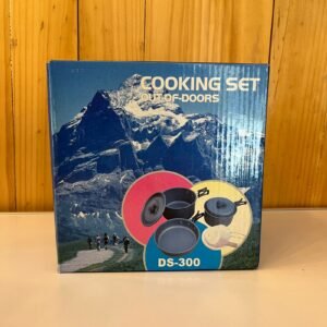 Juego de ollas DS-300