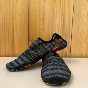 Zapatillas de agua sin cordón azul