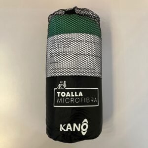 Toalla kano