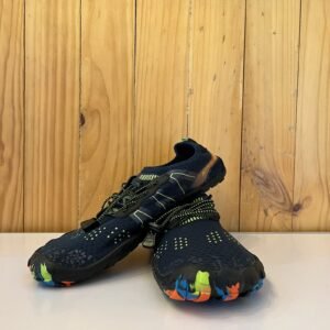 Zapatillas de agua azul