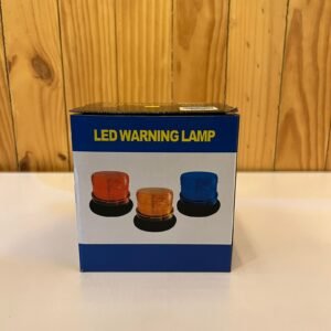 Led warning lamp