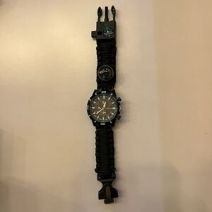 Reloj tactico