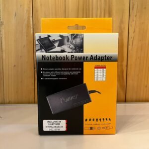 Notebook power adapter