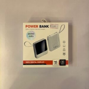 Power bank 20000