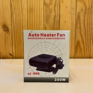 Ventilador y desempañador