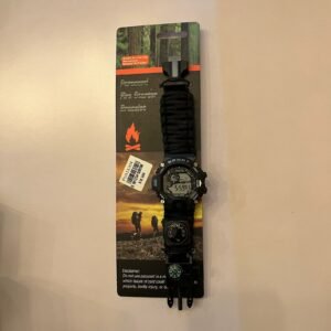Reloj tactico