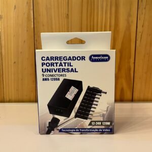 Cargador portátil computadora