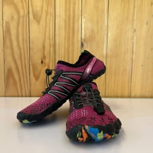 Zapatillas de agua morada