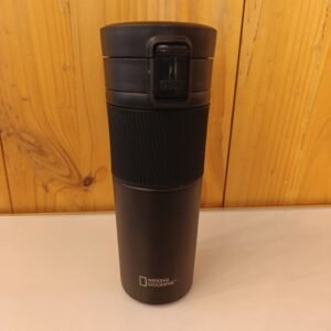 Mug Metalico 480 ml National Geographic