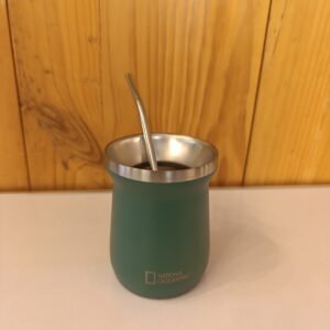 Mate metalico National Geographic