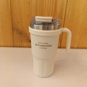Vaso Mug Metalico